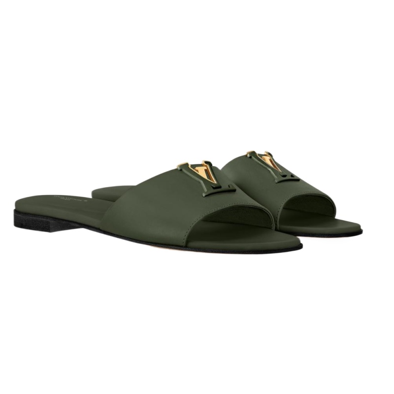 Louis Vuitton LV Mare Flat Mule - Image 1